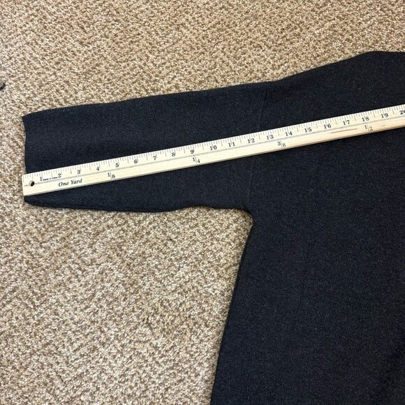 Tuckernuck Pomander Place Noir Vivianne Turtleneck Sweater Dress Size Medium EUC - Picture 10 of 10